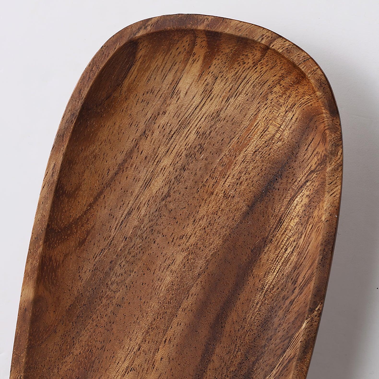 LumiVerde Natural Wood Wall Lamp for Warm Ambience | Lersk