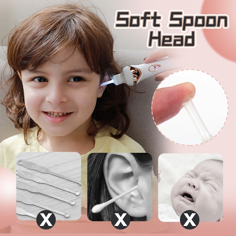 OtoEase Painless Ear Wax Removal Kit for Adults and Kids | Lersk