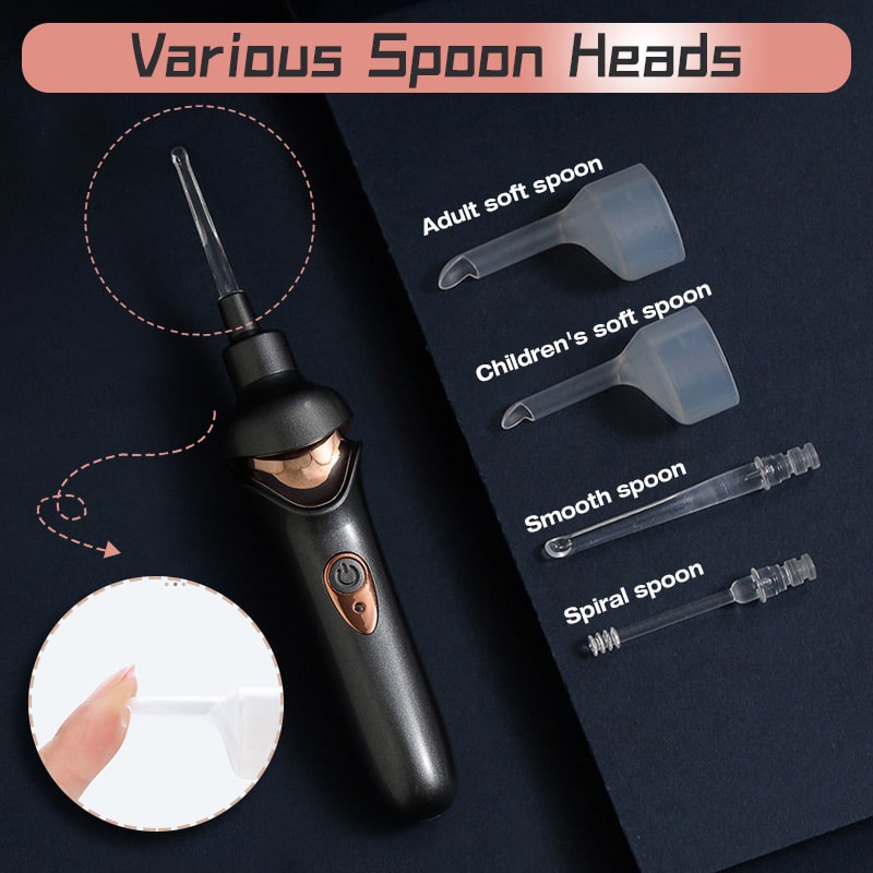 OtoEase Painless Ear Wax Removal Kit for Adults and Kids | Lersk
