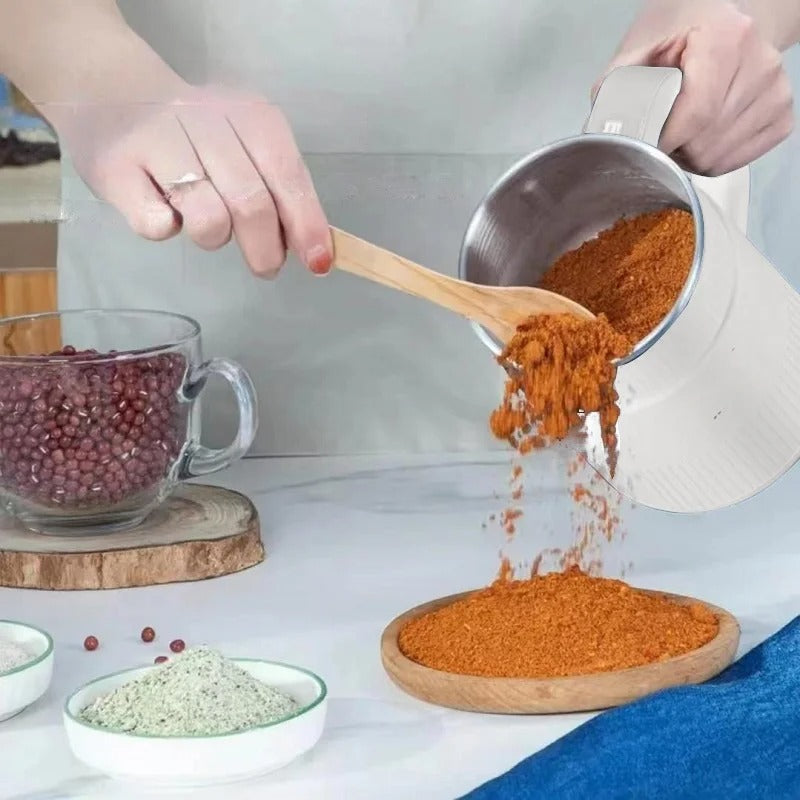 Elektrický mlýnek na obilí Grainmaker pro čerstvou mouku domácí pekaři | Lersk
