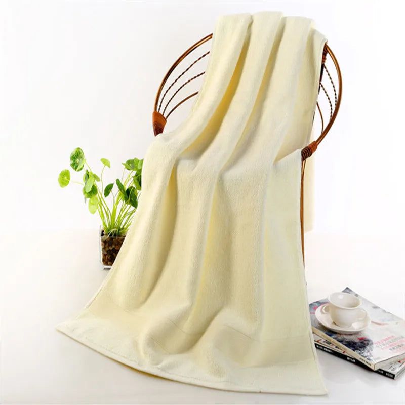 Vireo 100% egyptská bavlna koupelnová osuška 70x140cm 650g Premium | Lersk