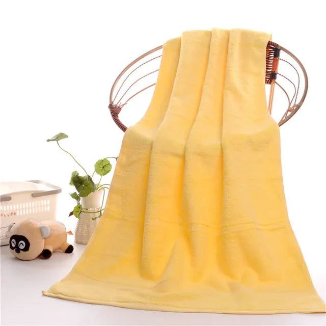 Vireo 100% egyptská bavlna koupelnová osuška 70x140cm 650g Premium | Lersk