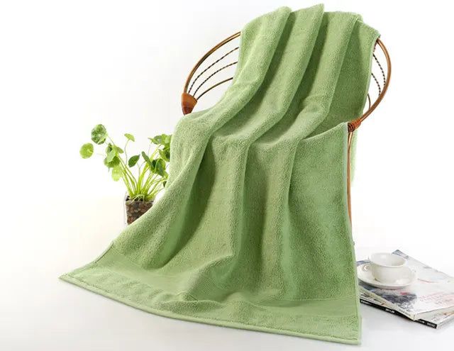 Vireo 100% egyptská bavlna koupelnová osuška 70x140cm 650g Premium | Lersk