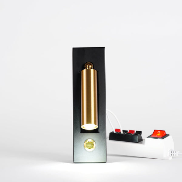 Nexora Minimalist Swing Arm Wall Lamp for Modern Spaces | Lersk