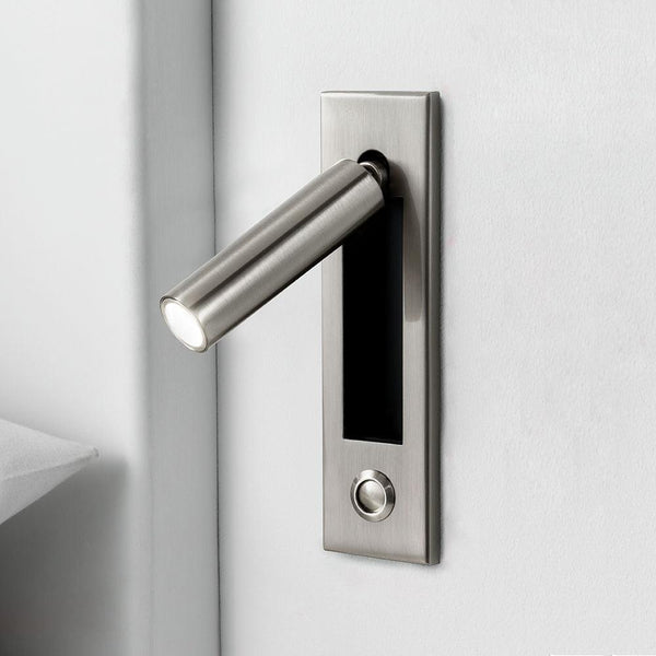 Nexora Minimalist Swing Arm Wall Lamp for Modern Spaces | Lersk