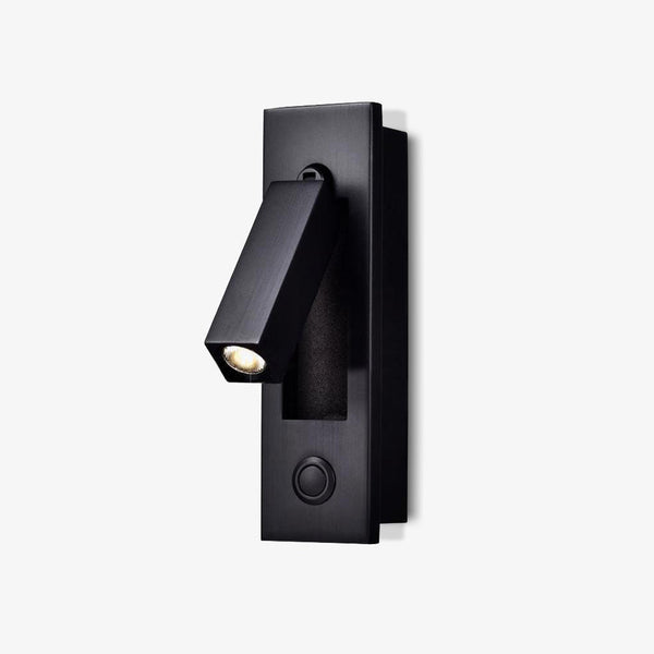 Nexora Minimalist Swing Arm Wall Lamp for Modern Spaces | Lersk