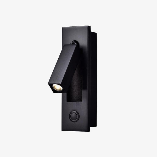 Nexora Minimalist Swing Arm Wall Lamp for Modern Spaces | Lersk
