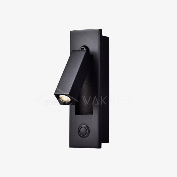 Nexora Minimalist Swing Arm Wall Lamp for Modern Spaces | Lersk