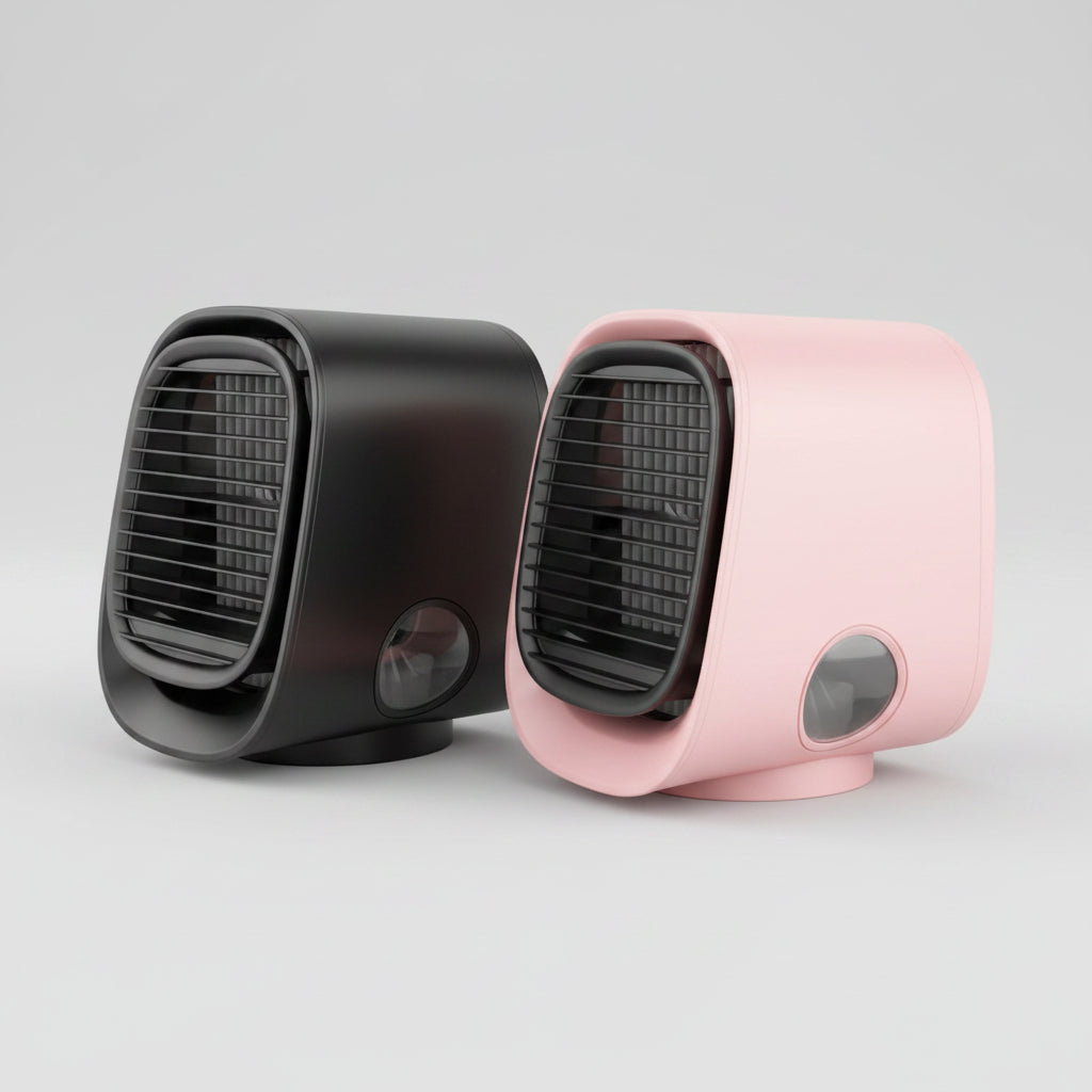 Ventilateur de refroidisseur évaporatif électrique | Lersk