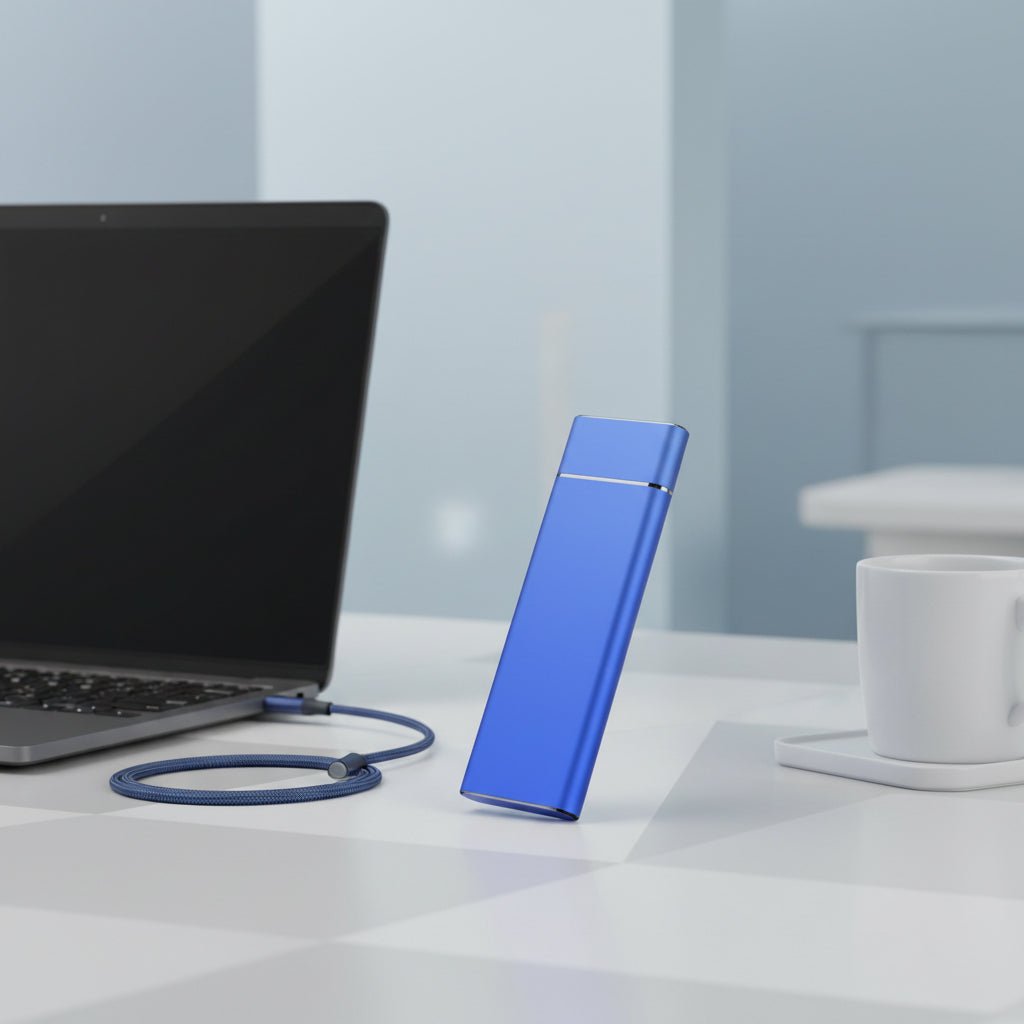 Portable External Hard Drive for USB Storage and Data Backup | Lersk
