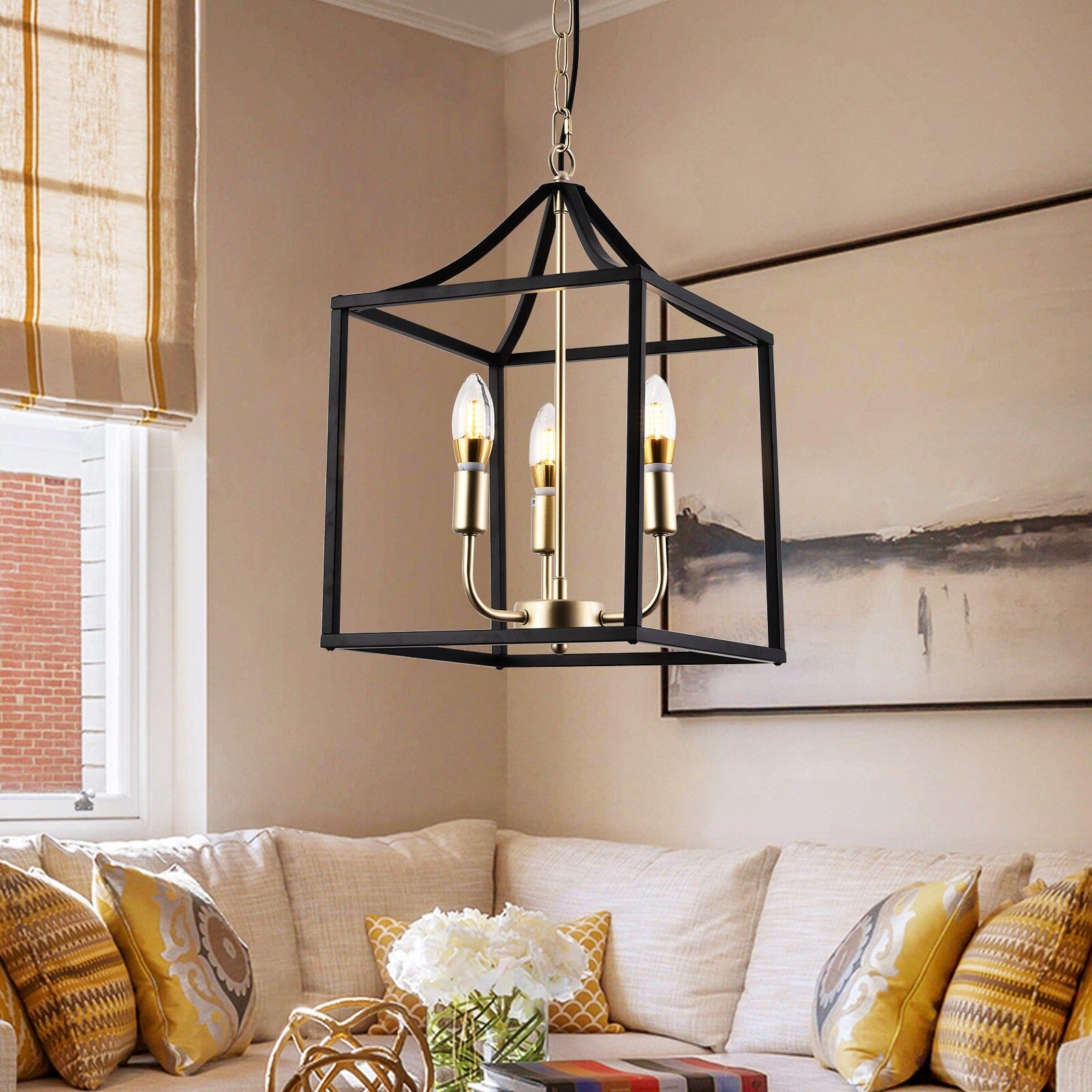 Aurelia Chandelier | Lersk