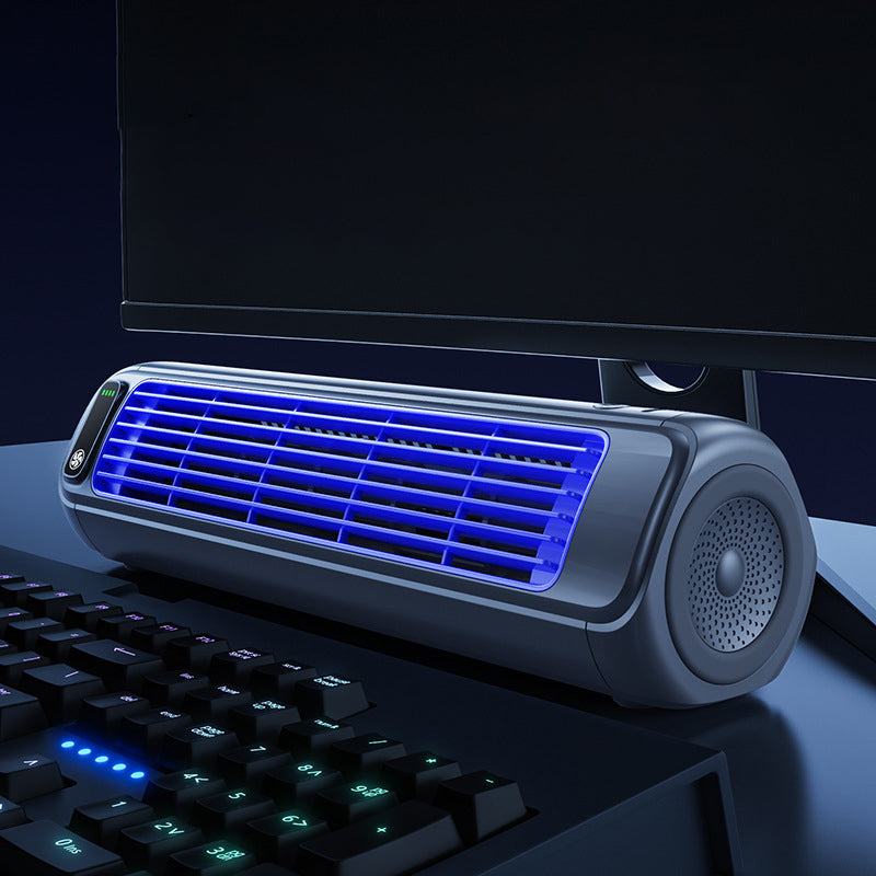 Wall-Mountable Portable AC With Fast Cooling And Long Battery Life | Lersk