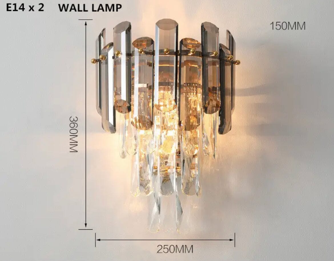 Marin Wall Lamps | Lersk