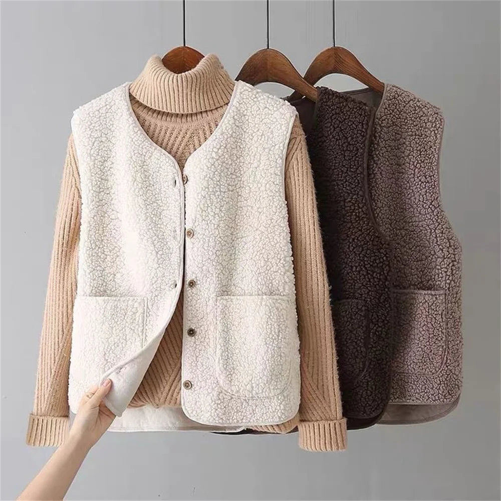 Lunara Knit Cardigan For Women, Soft Everyday Warmth And Timeless Style | Lersk