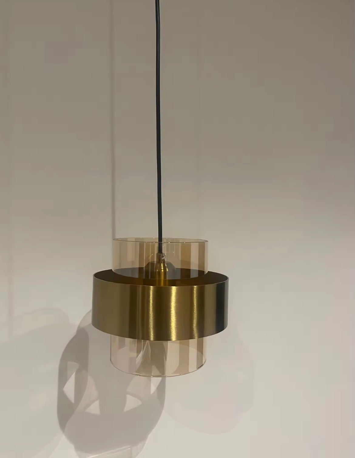 Marin glaspendler | Lersk