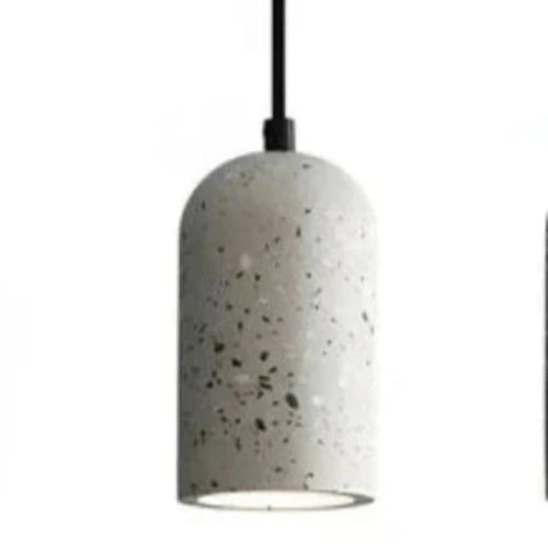 Terrazio Concrete Pendant Light for Indoor Living Spaces | Lersk