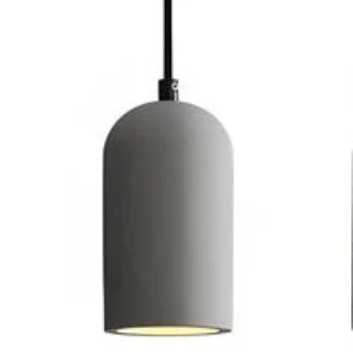 Terrazio Concrete Pendant Light for Indoor Living Spaces | Lersk