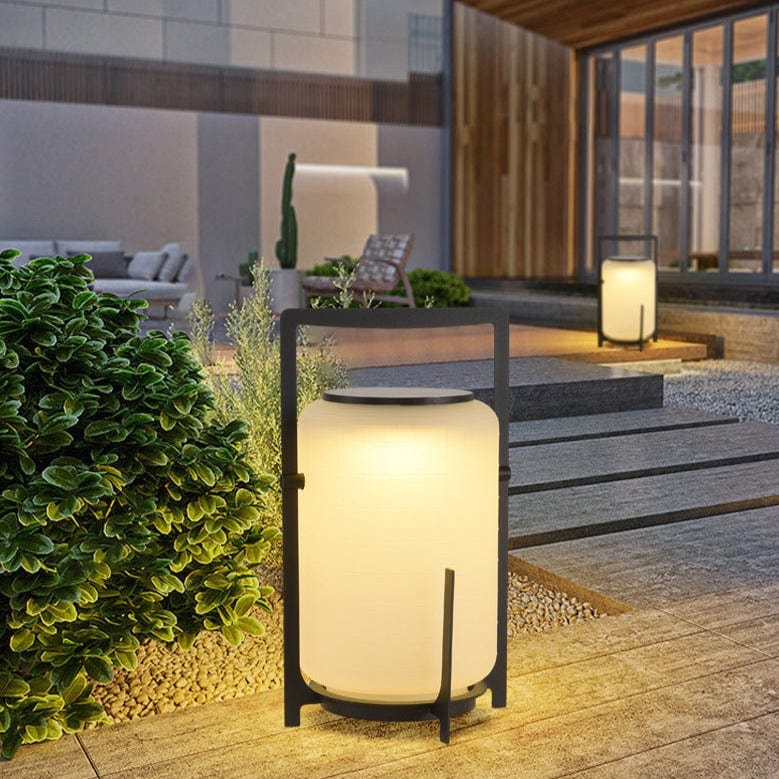 Eldora | Udendørs Solcellelampe | Lersk