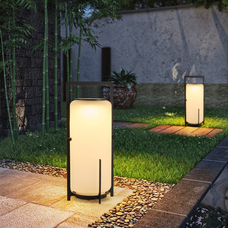 Eldora | Udendørs Solcellelampe | Lersk