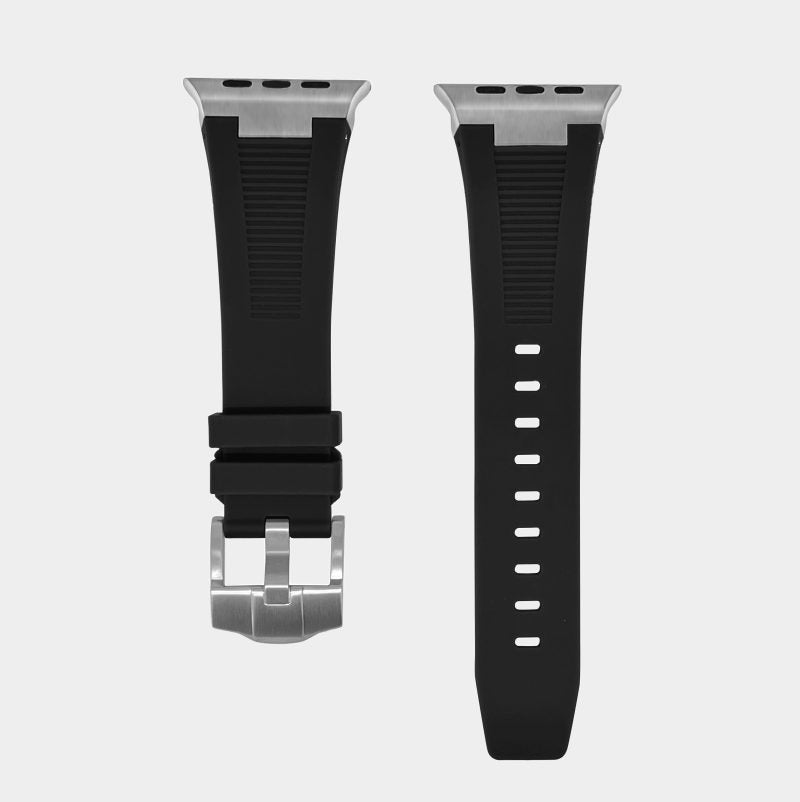 Fascia connettore in silicone AriaLink per Apple Watch | Lersk