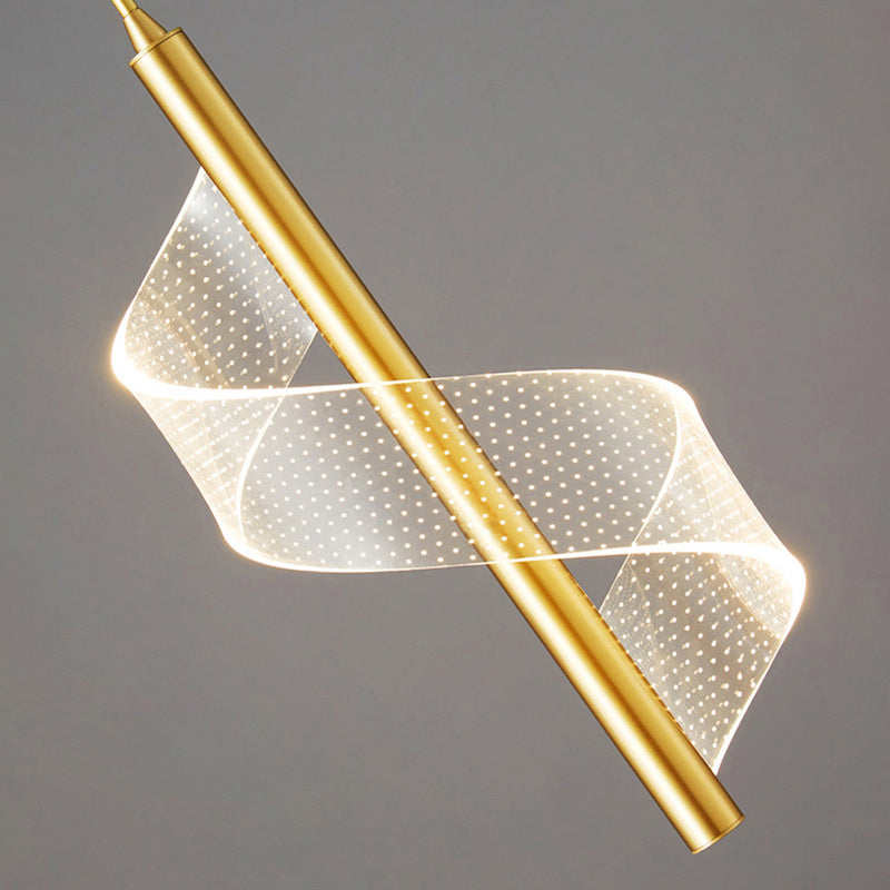 LumaLine LED Pendant Lamps with Contemporary Design | Lersk