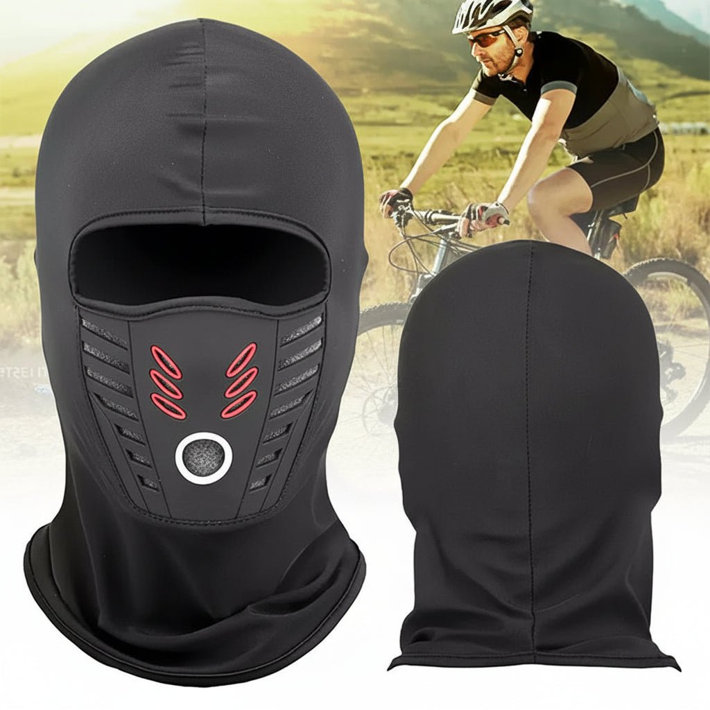 Winter Windproof Full Face Balaclava Mask for Outdoor Sports | Lersk