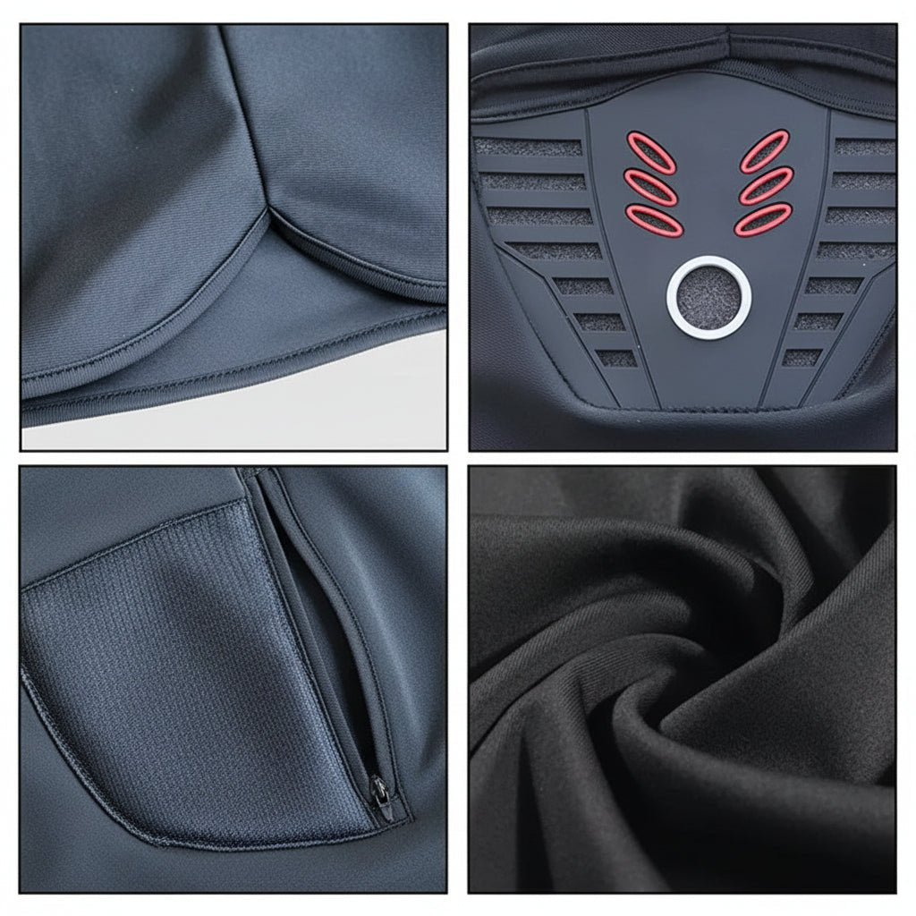 Winter Windproof Full Face Balaclava Mask for Outdoor Sports | Lersk