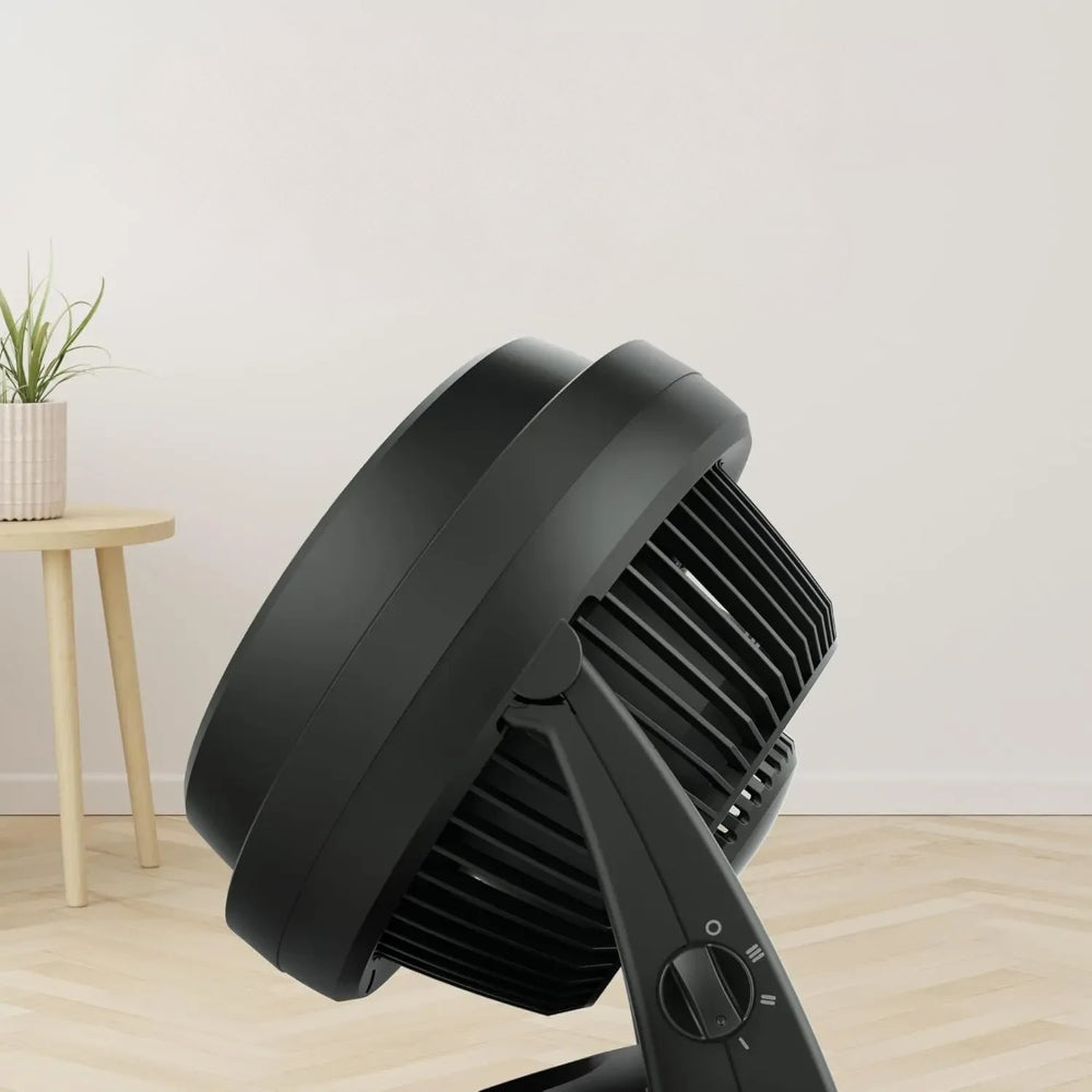 Ventilateur sur pied refroidissant circulateur d'air réglable | Lersk