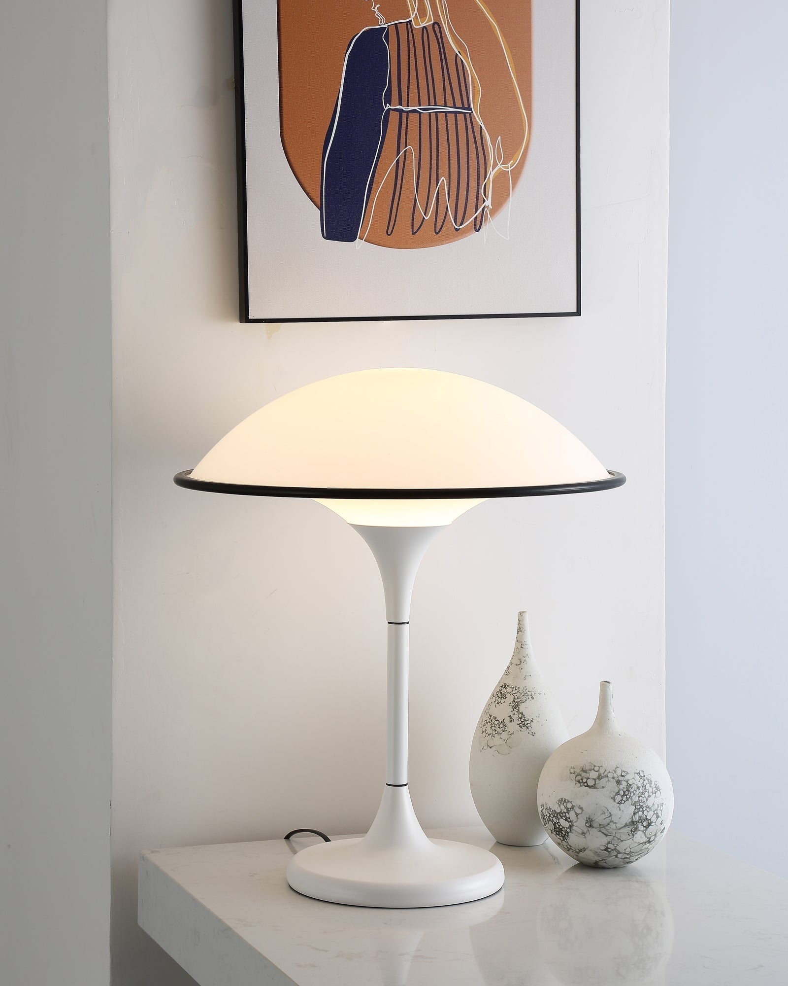 Aurelia Table Lamp by LumaCraft | Elegant, Distinctive | Lersk