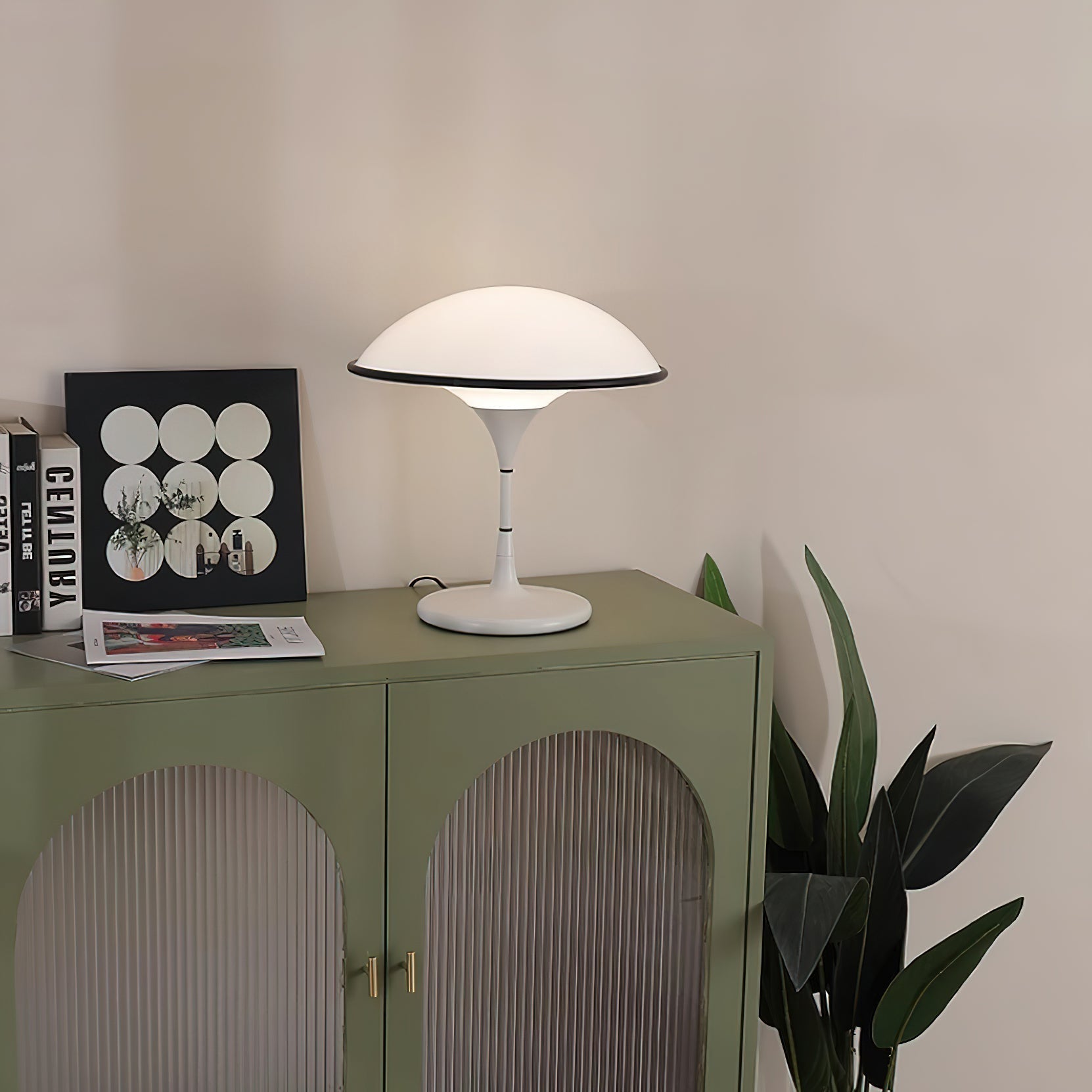 Aurelia Table Lamp by LumaCraft | Elegant, Distinctive | Lersk