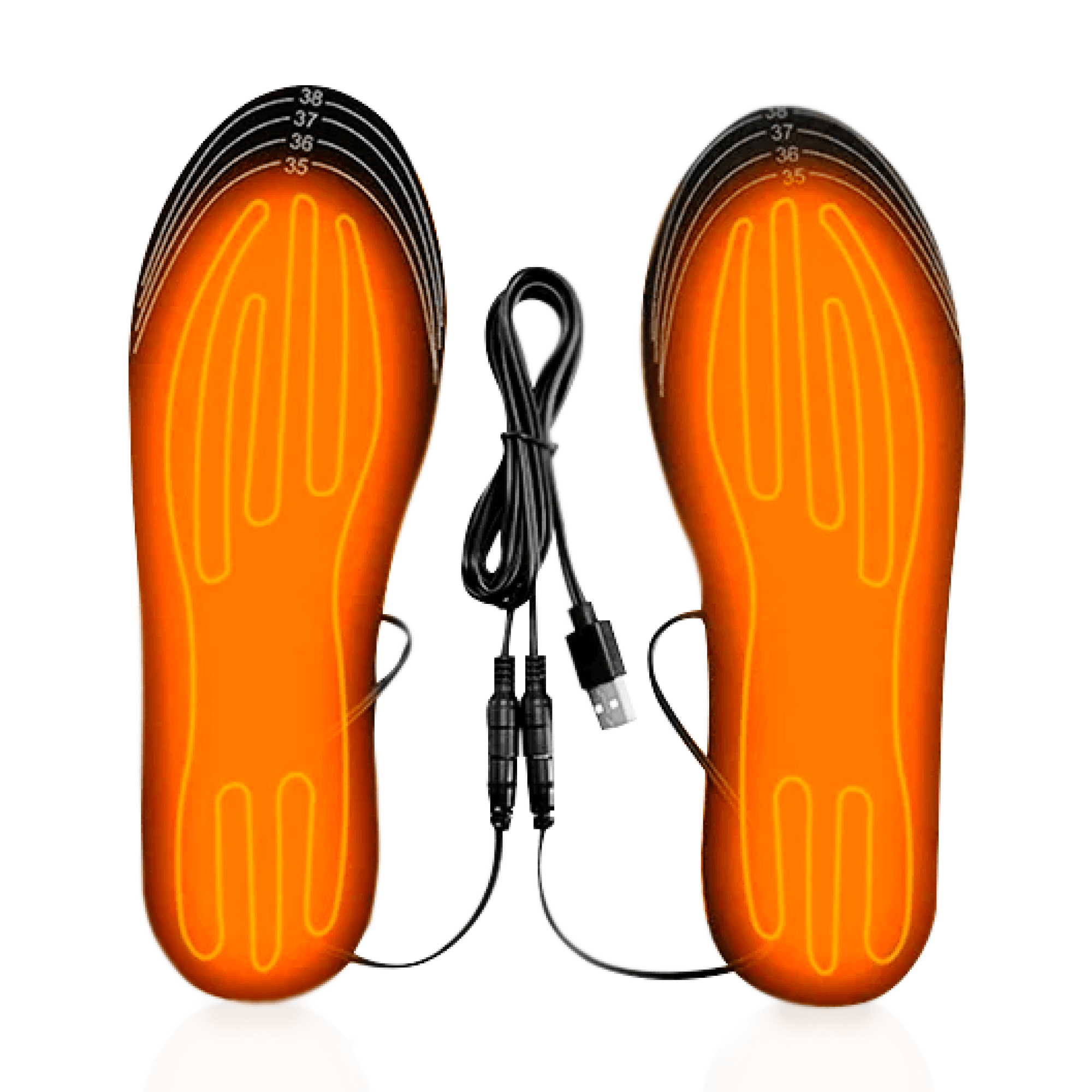 Semelles chauffantes rechargeables pour bottes pour une chaleur hivernale toute la journée à travers le Royaume-Uni | Lersk