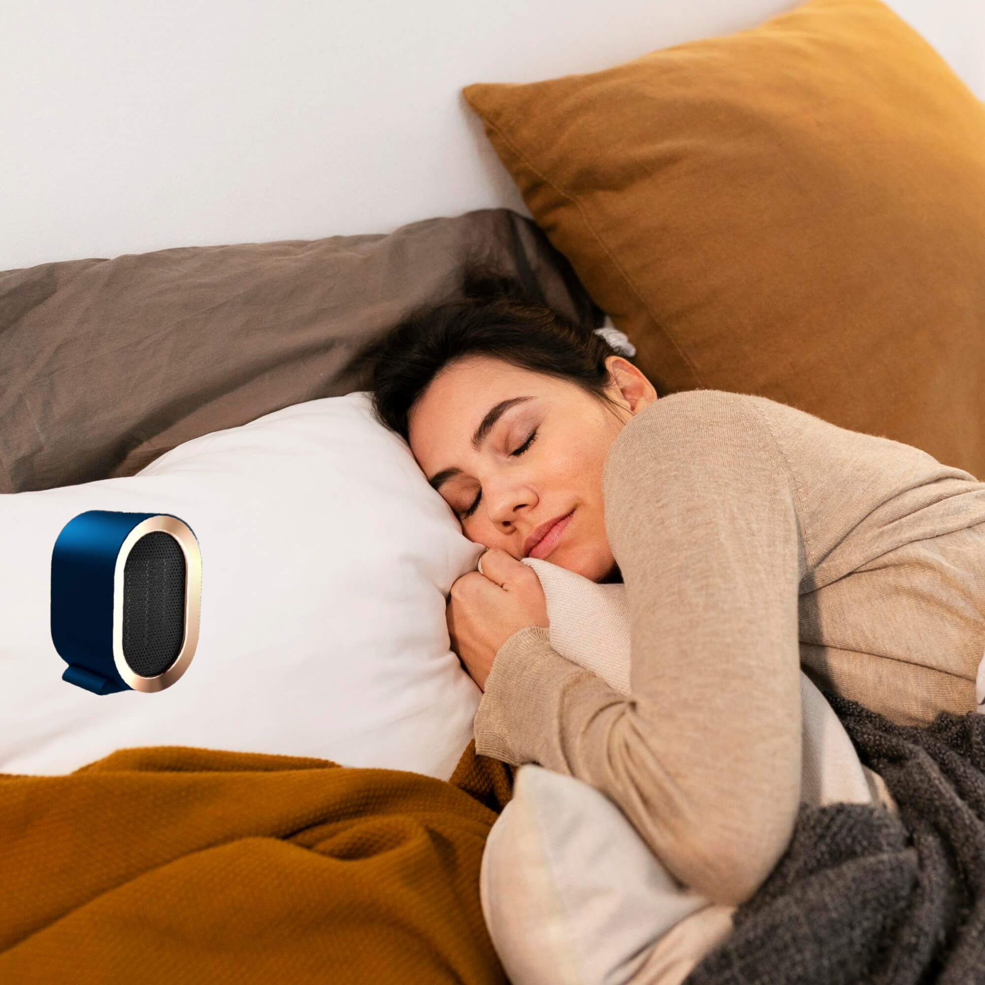 NexaHeat Energy-Saving Electric Heater For Small Rooms | Lersk
