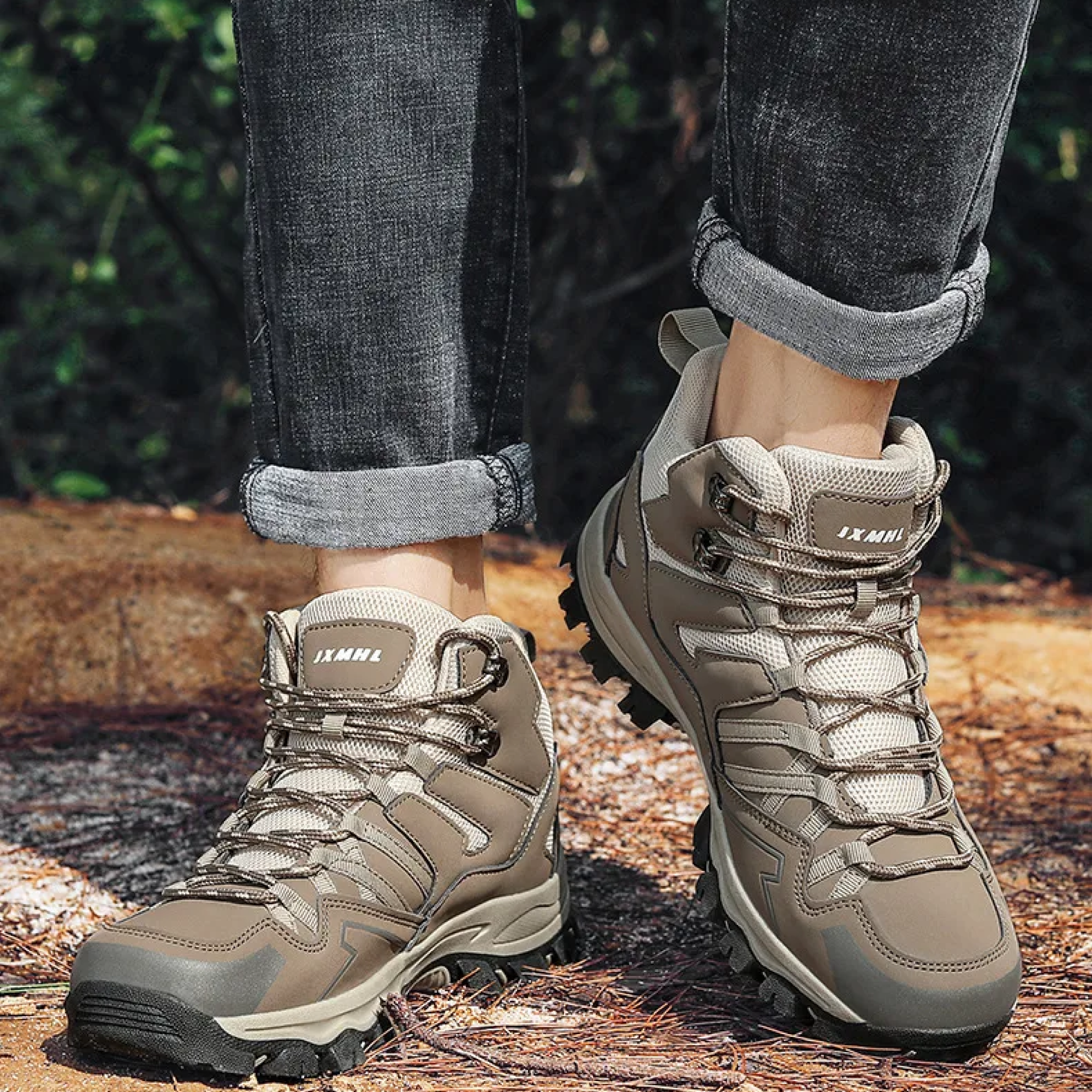 AltaStride Orthopedic Hiking Boots for Plantar Fasciitis | Lersk