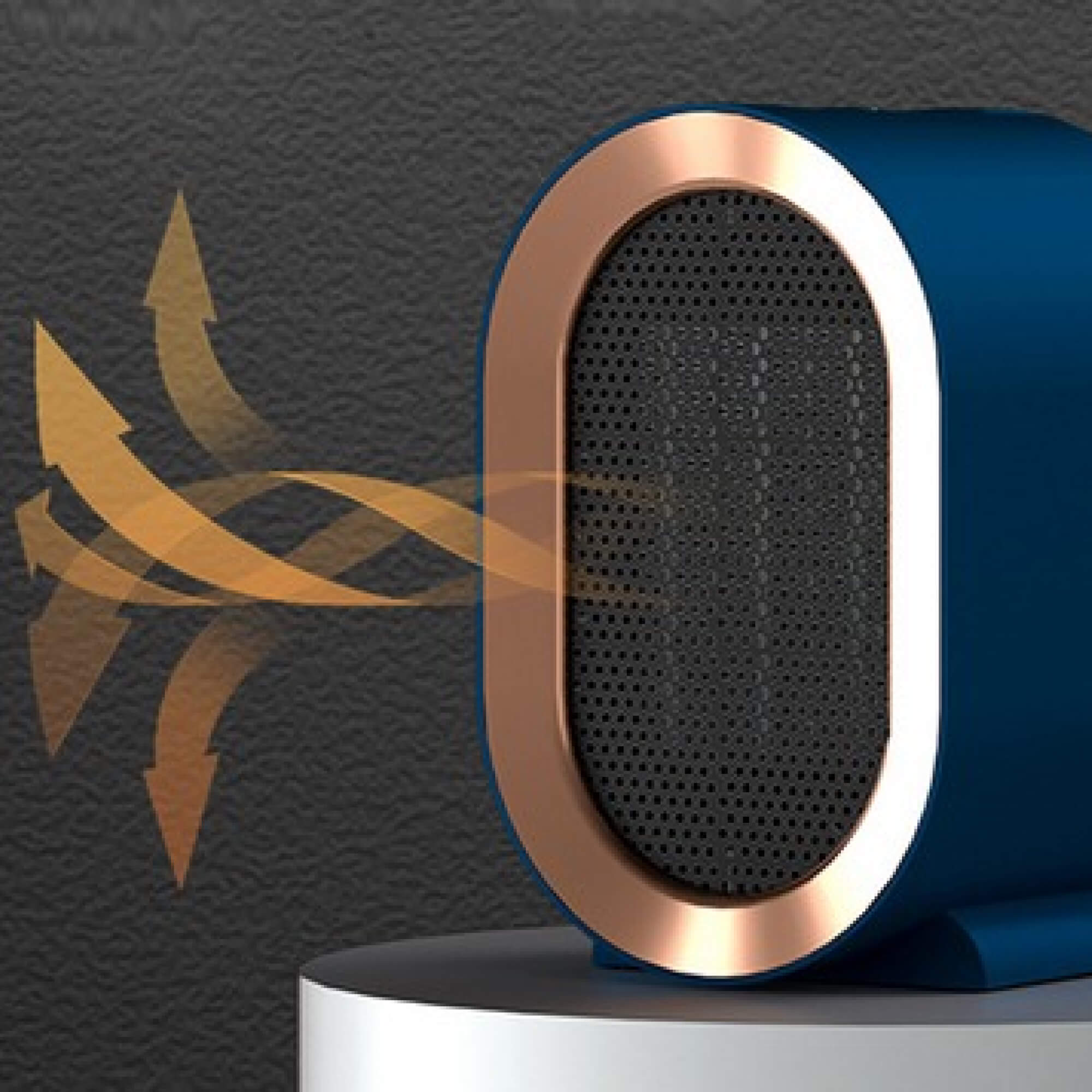 NexaHeat Energy-Saving Electric Heater For Small Rooms | Lersk