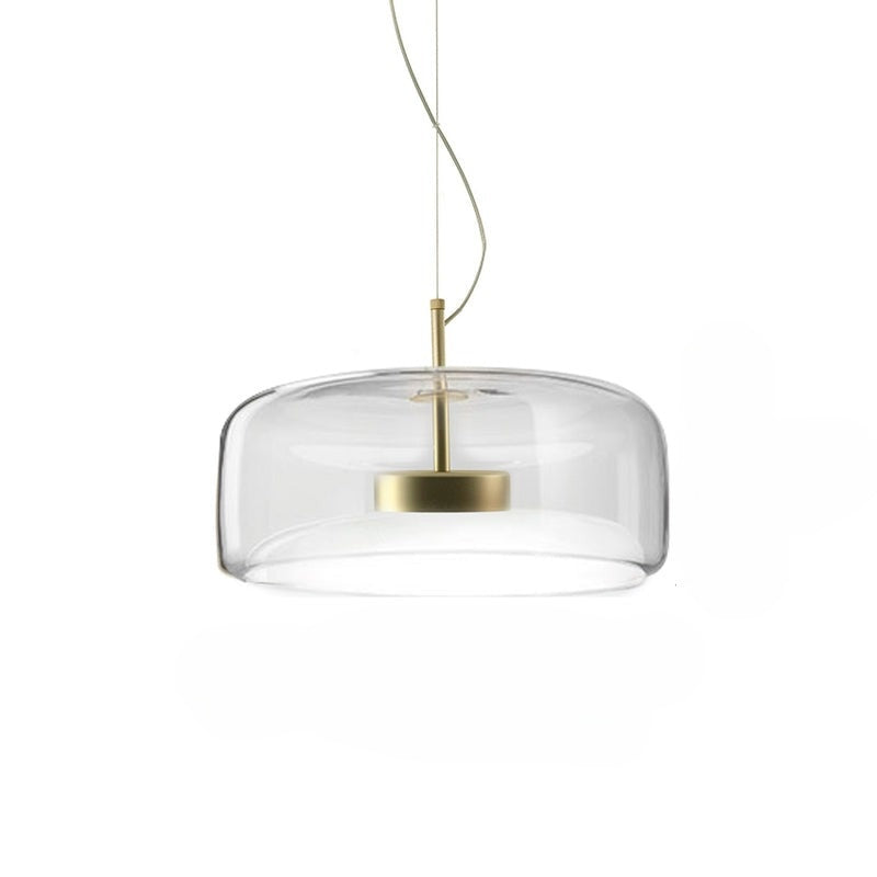 Lampa wisząca LumiVoyage Modern do wnętrz hotelowych | Lersk