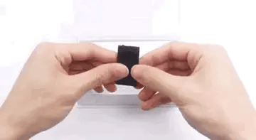 LyraPulse Mini-Sprachrekorder Ultra Kompakt für unterwegs | Lersk