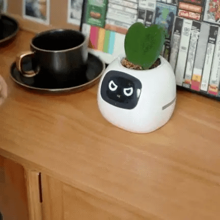 NexaGrow Smart Planter With 7 Sensors For Indoor Gardening | Lersk