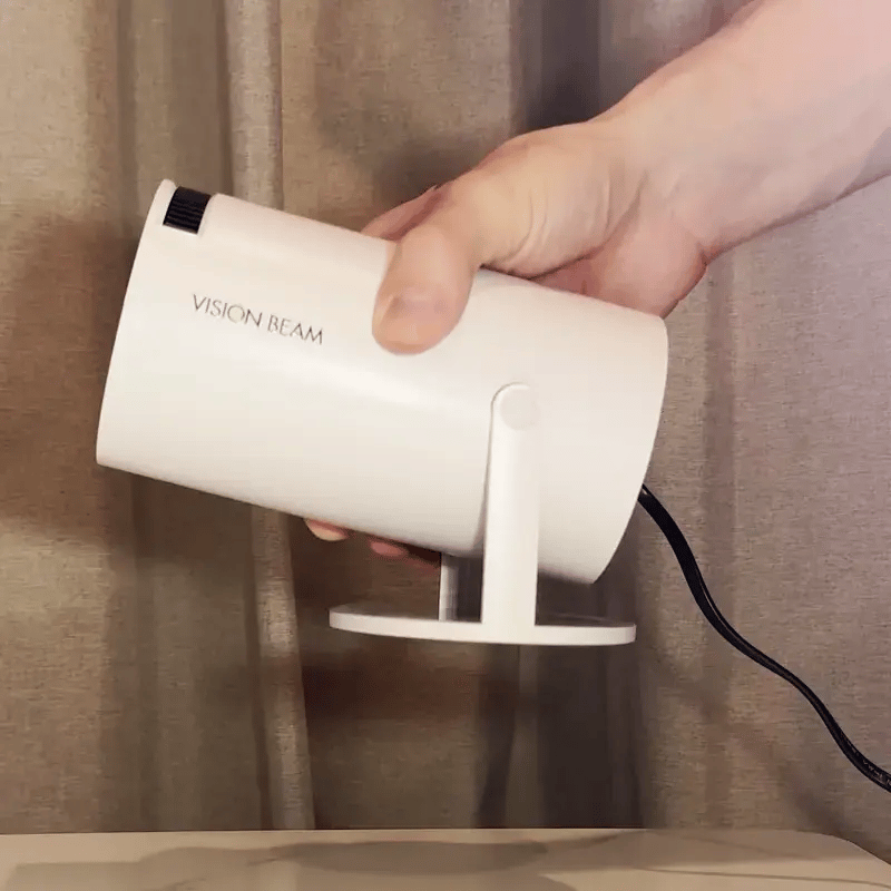Avenro | Mini 4K Handheld Projector With Auto Keystone | Lersk