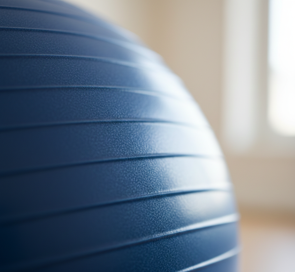 Anti-Platz Stabilitäts-Balanceball – Kraft & Kern-Ausrichtung | Lersk