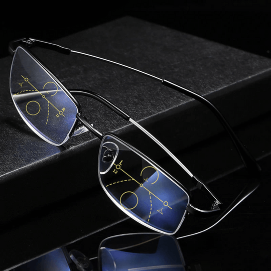 LumenSmart German Progressive Eyewear for Everyday Comfort | Lersk