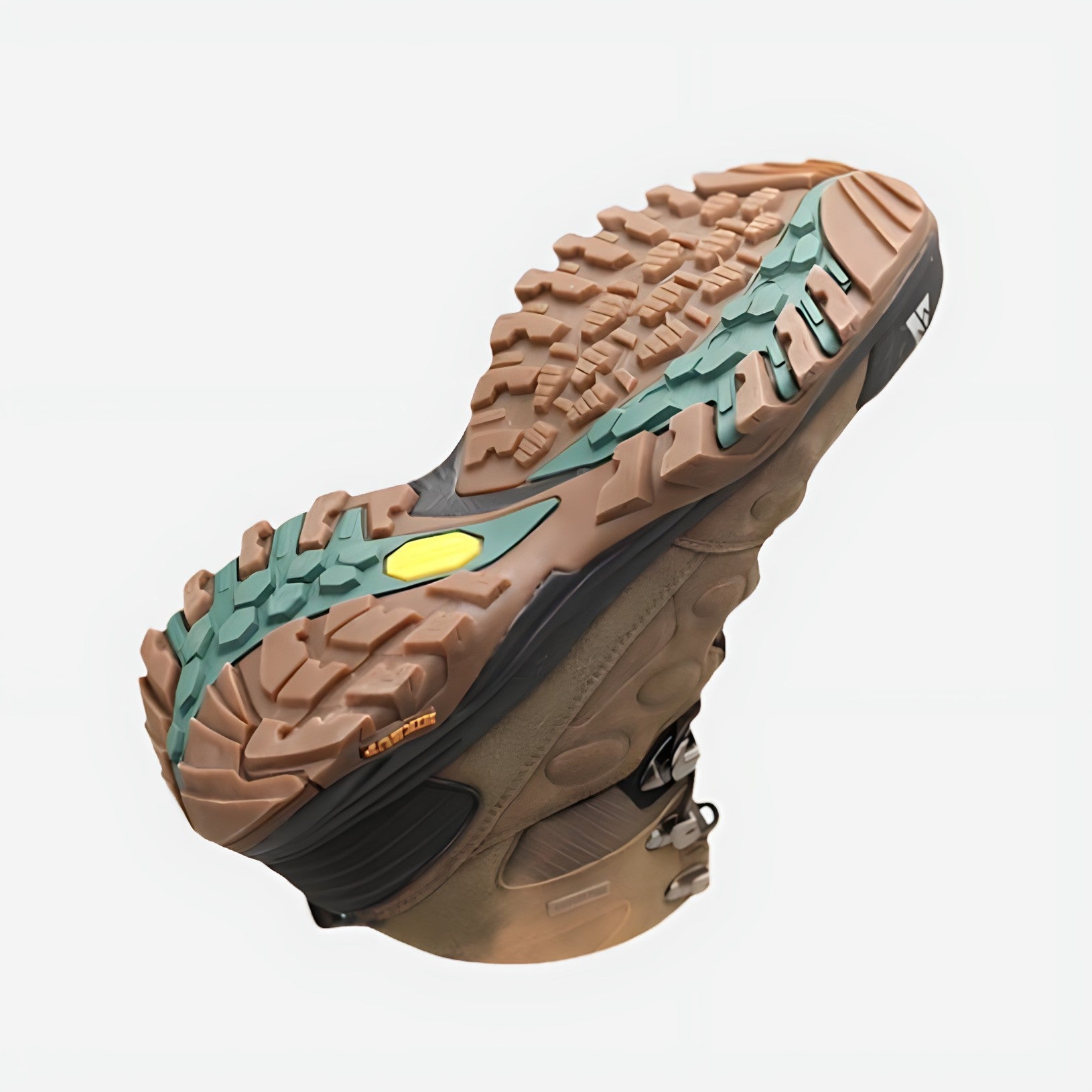 Gore-Tex Vandrestøvler med Vibram Greb - Letvægts All-Weather til Vandrere | Lersk