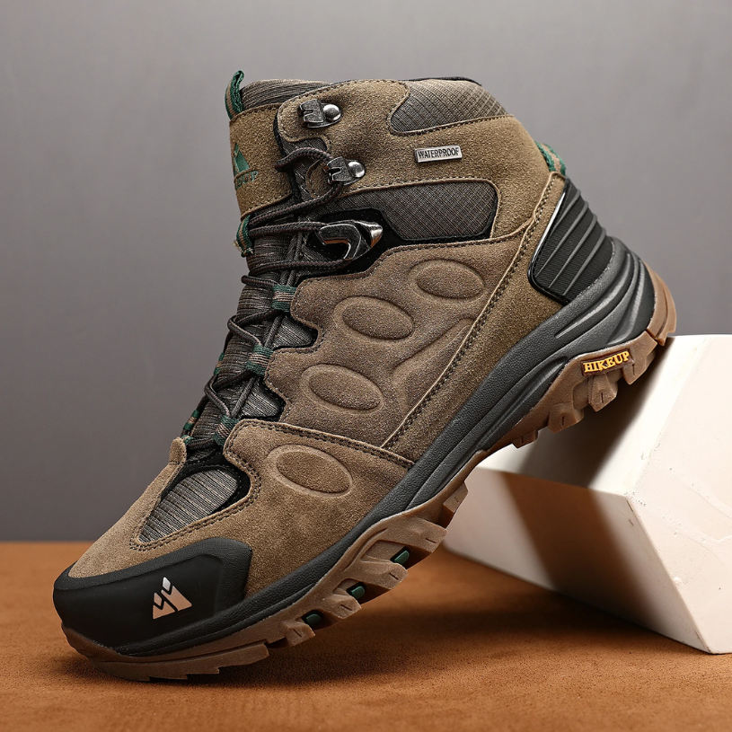 ApexTrail Gore-Tex turistické boty s podrážkou Vibram Grip Lite | Lersk