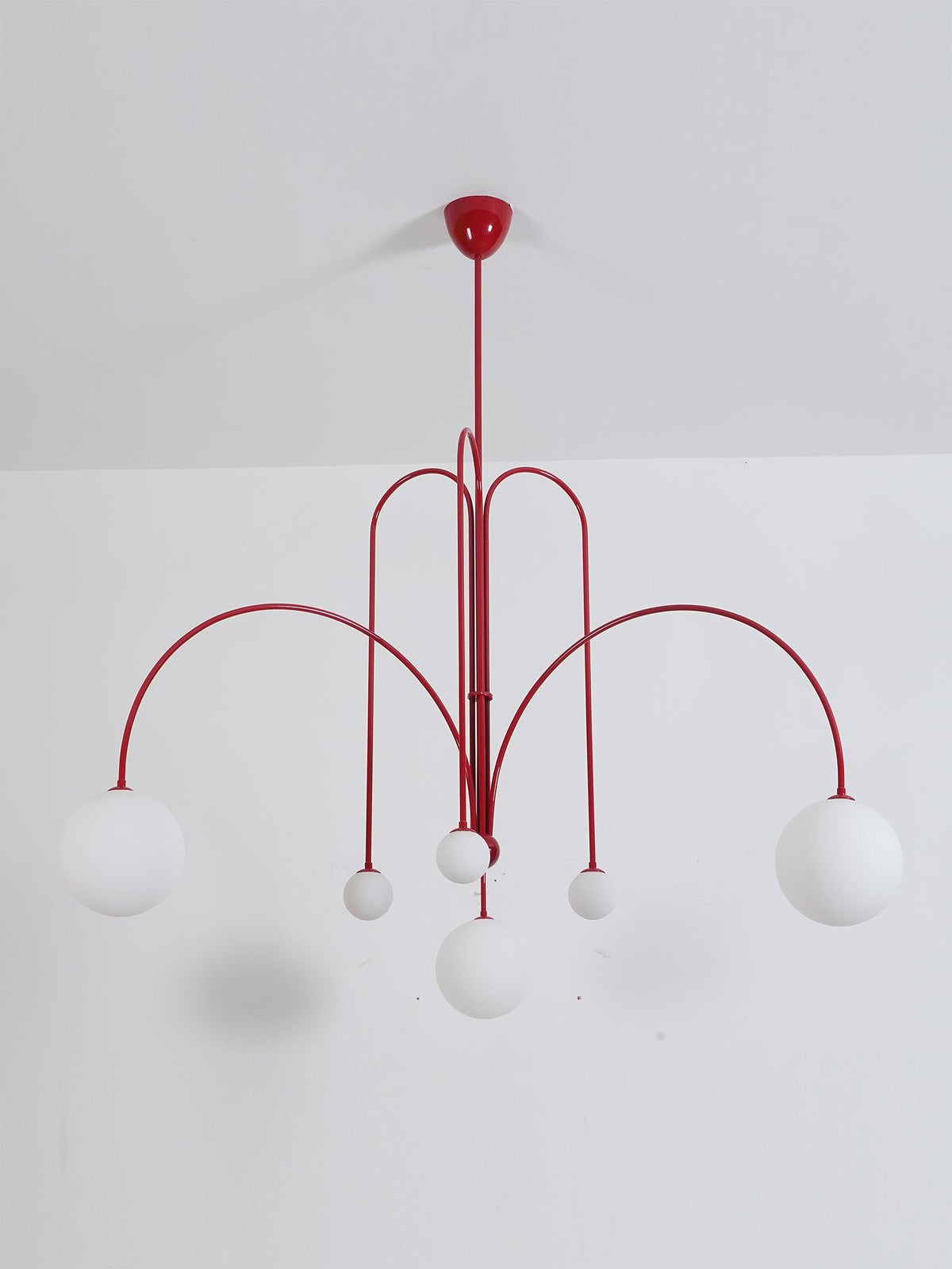Nova Crest Pendant Light With Dramatic Hanging Design For Dining Rooms Entrances