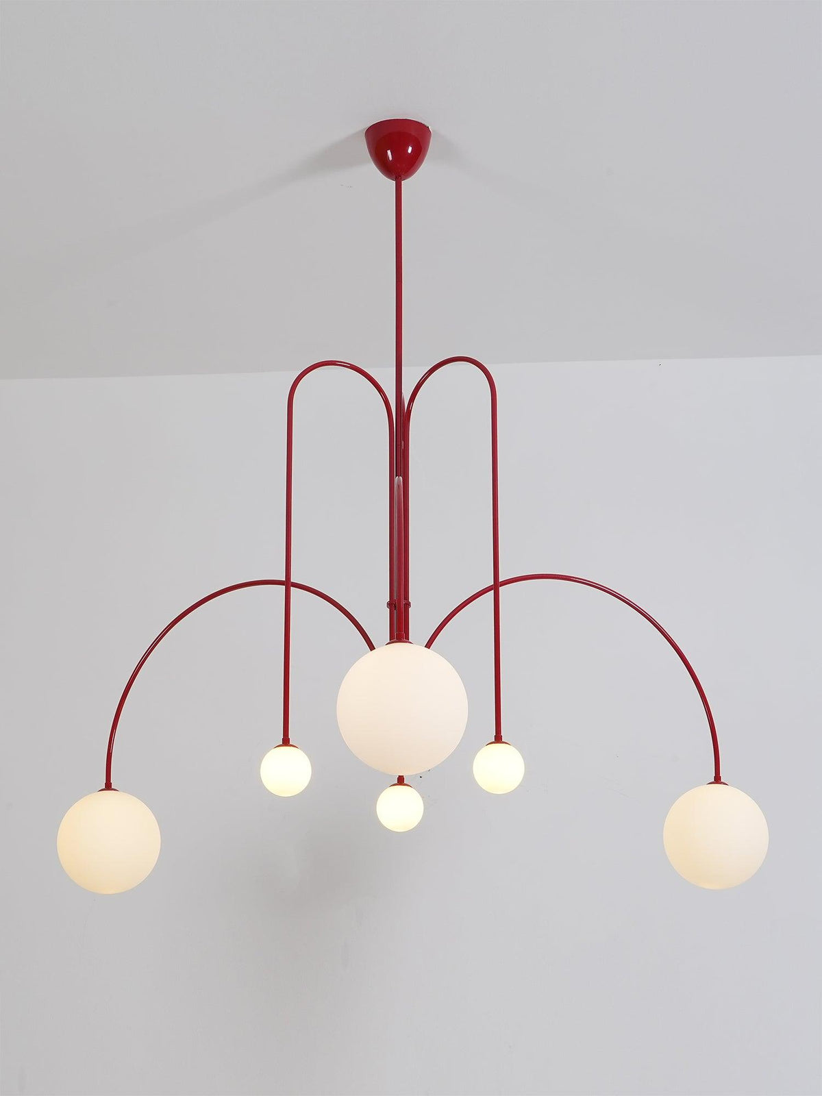 Nova Crest Pendant Light With Dramatic Hanging Design For Dining Rooms Entrances