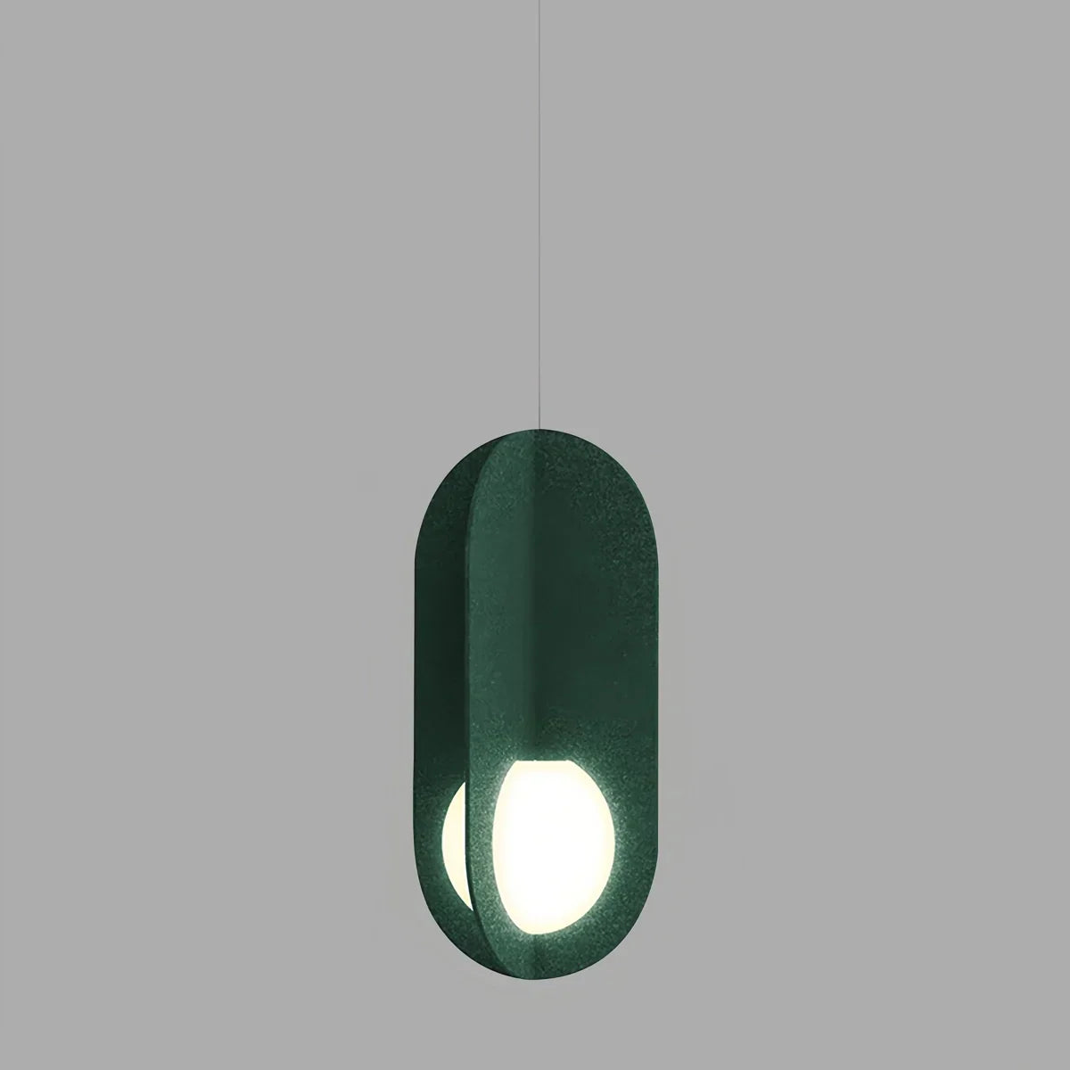Carambola Acoustic Pendant Light for Dining Area | Lersk