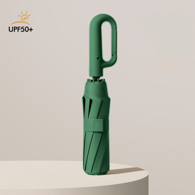 Hands-Free Professional Backpack Umbrella | Lersk