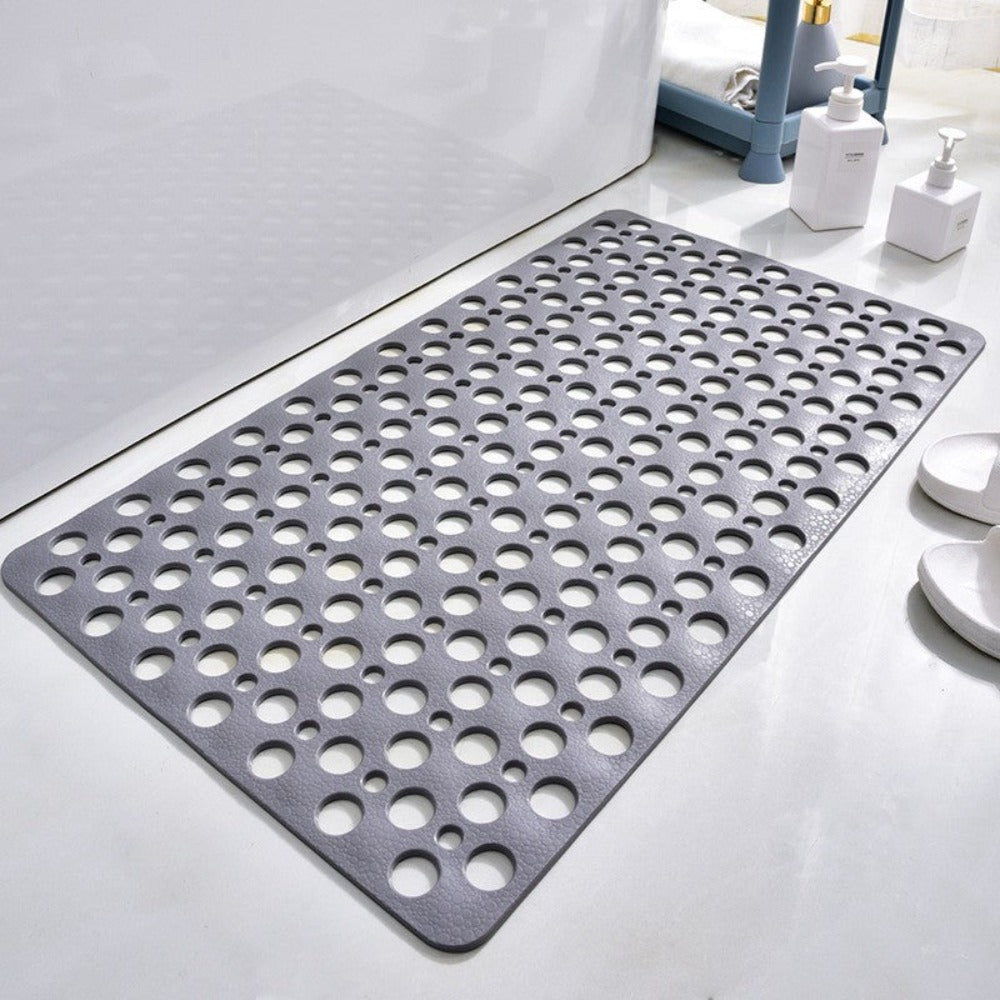 HydraSafe Non-Slip Shower Mat, Hygienic, Mold-Resistant | Lersk