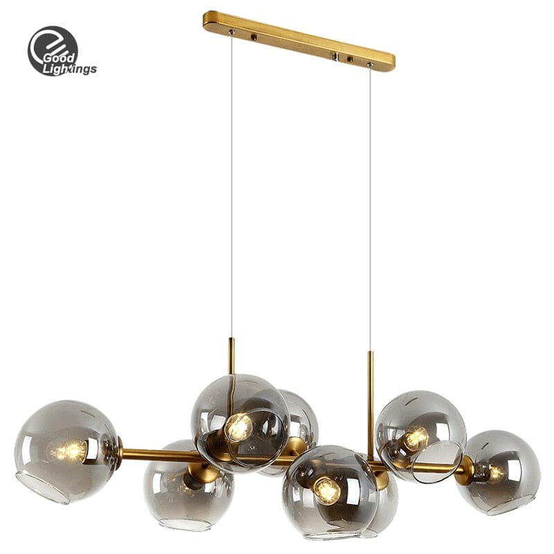 Aveline Bubble Lysekrone | Lersk