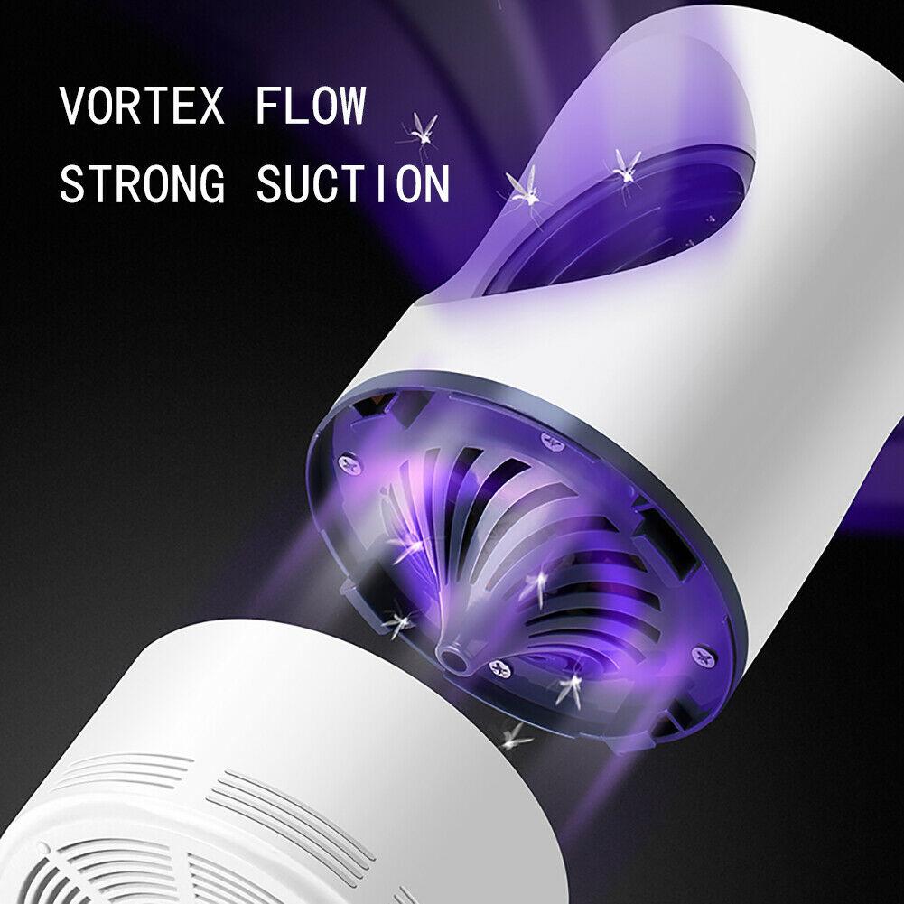 Valora Electronic Mosquito Zapper Quiet Odorless Non-Toxic | Lersk
