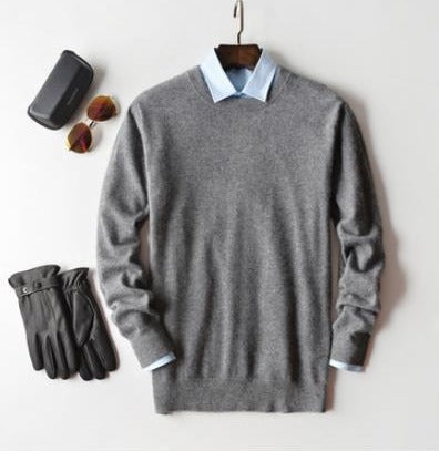Elarin Cashmere Sweater Timeless Style And Supreme Comfort | Lersk